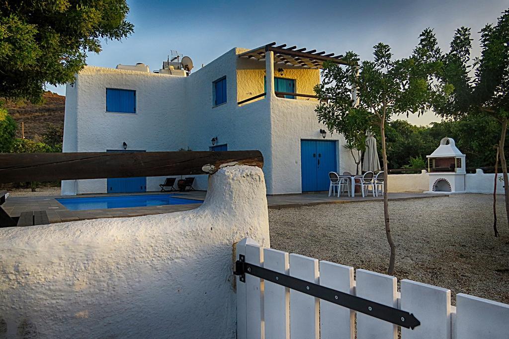 Votsalo Villa Pomos Cameră foto