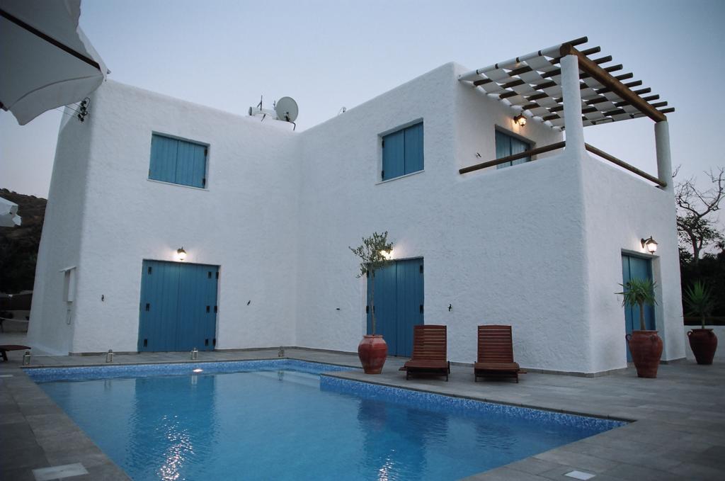 Votsalo Villa Pomos Exterior foto