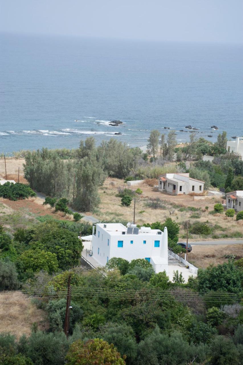 Votsalo Villa Pomos Exterior foto